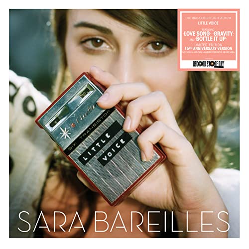 Sara Bareillies/Little Voice@RSD Exclusive