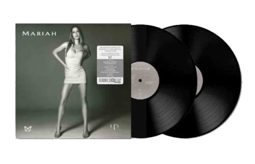 Mariah Carey/#1's@2LP@RSD Exclusive