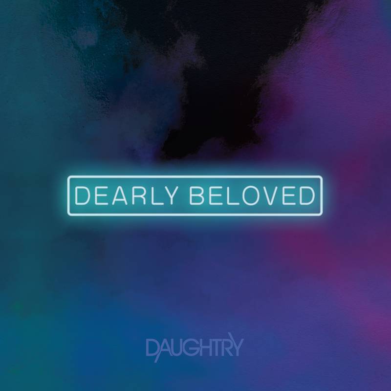 Daughtry/Dearly Beloved (Teal/Purple Vinyl)@2LP@RSD Exclusive