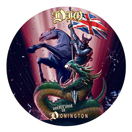 Dio/Double Dose Of Donington  (Picture Disc)@RSD Exclusive