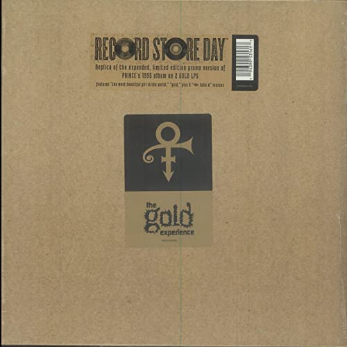 Prince/The Gold Experience@2LP@RSD Exclusive