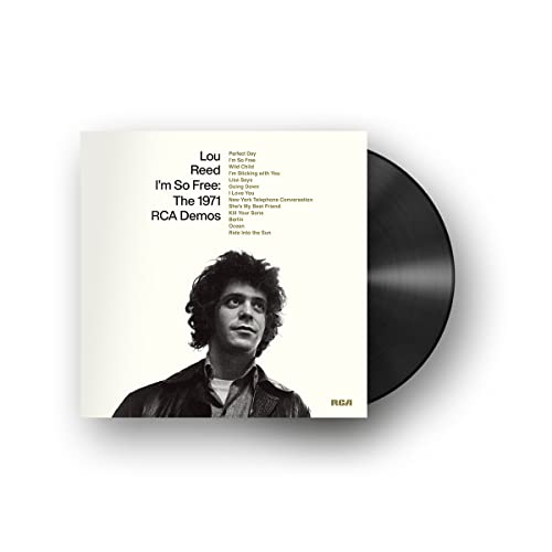 Lou Reed Lou Reed I'm So Free The 1971 Rca Demos 140g Rsd Exclusive 