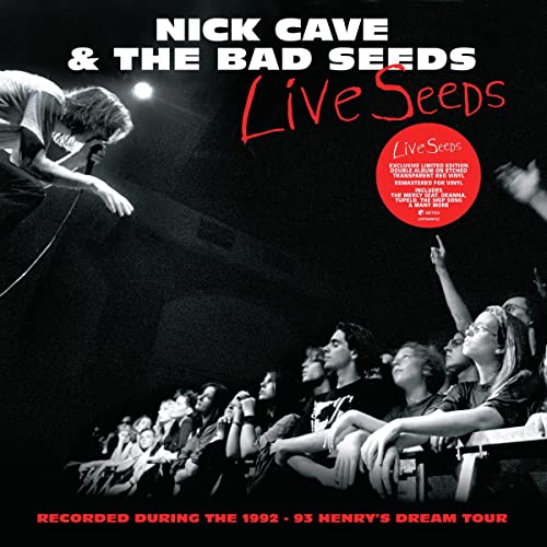 Nick Cave & The Bad Seeds/Live Seeds@2LP@RSD Exclusive