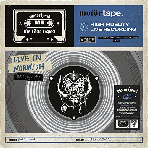 Motörhead/The Löst Tapes Vol. 2@RSD Exclusive