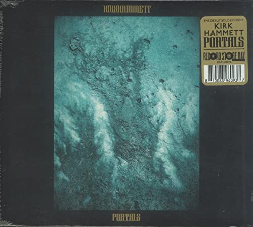 Kirk Hammett/Portals@RSD Exclusive/Ltd. 7500