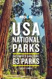 Becky Lomax Moon Usa National Parks The Complete Guide To All 63 Parks 0003 Edition; 