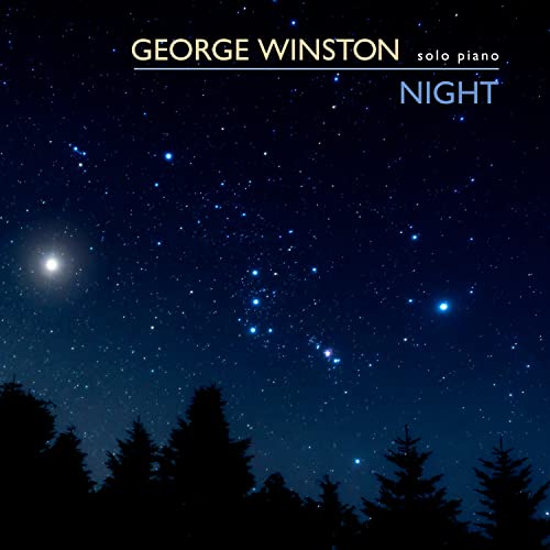 George Winston/Night