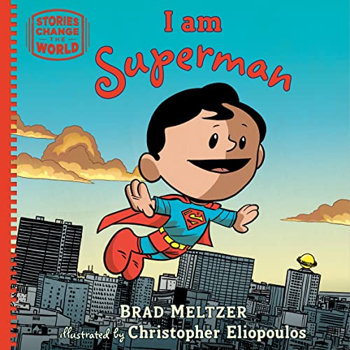 Brad Meltzer I Am Superman 