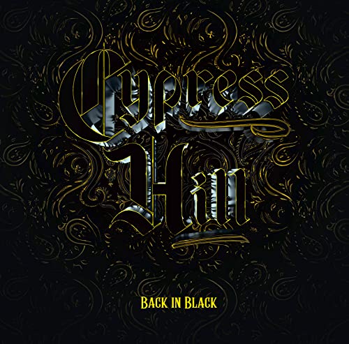 Cypress Hill/Back In Black@LP