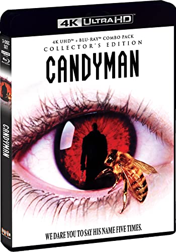 Candyman/Candyman@4K-UHD/Blu-Ray/1992/Collectors Edition@R