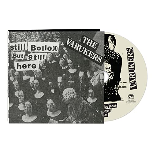Varukers/Still Bollox But Still Here (D@Amped Exclusive