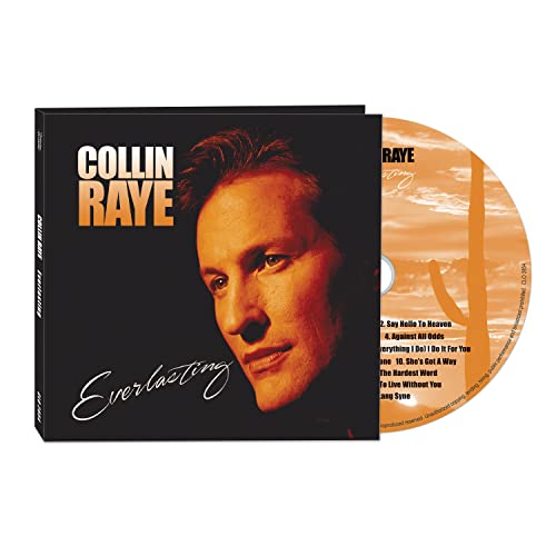Collin Raye/Everlasting (Digipak)@Amped Exclusive