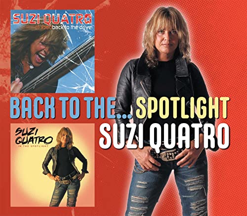Suzi Quatro/Back To The Spotlight