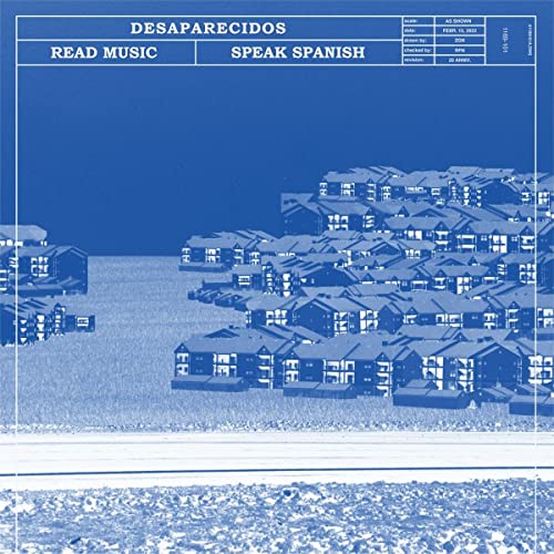 Desaparecidos/Read Music/Speak Spanish (Remastered)