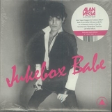 Alan Vega Jukebox Babe B W Speedway (hot Pink Vinyl) Rsd Exclusive Ltd. 1700 
