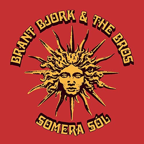 Brant Bjork & The Bros/Somera Sol (Yellow Vinyl)