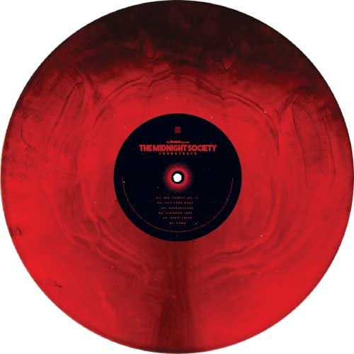 The Rentals/The Midnight Society (Swirl Vinyl)@A Matt Sharp & Nick Zinner Score@RSD Exclusive/Ltd. 1000
