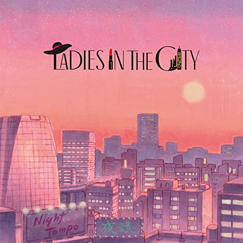 Night Tempo/Ladies In The City (Limited Edition)