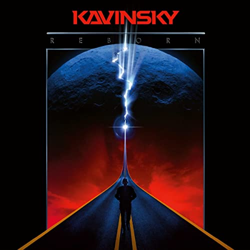 Kavinsky/Reborn@CD