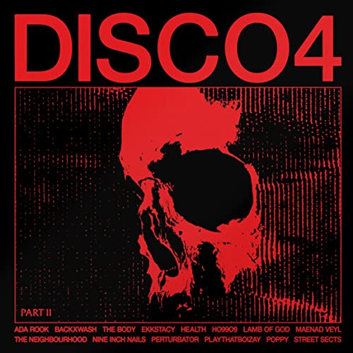 Health/GENERATIONS EDITION: DISCO4 :: PART I & DISCO4 :: PART II@2CD