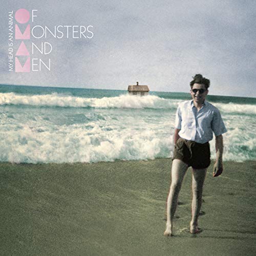 Of Monsters & Men/My Head Is An Animal (Translucent Red Vinyl)@10th Anniversary Edition@2LP