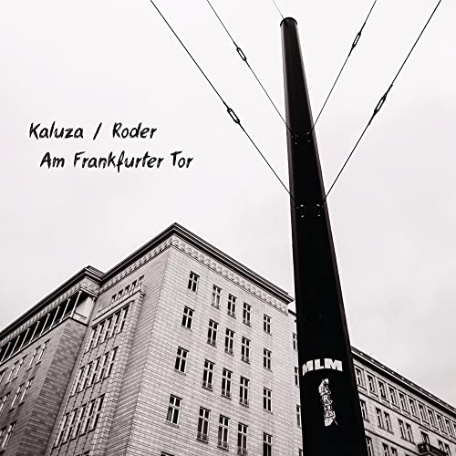 Anna Kaluza/Am Frankfurter Tor