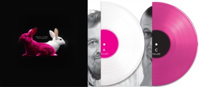 Makowicz vs Mozdzer/At The Carnegie Hall (Opaque White & Opaque Pink Vinyl)@2LP@RSD Poland Exclusive/Ltd. 300