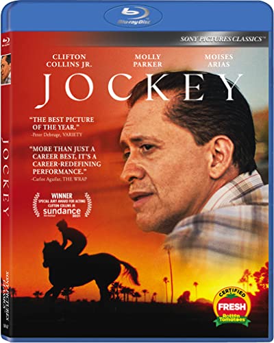 Jockey/Jockey@Blu-Ray@R