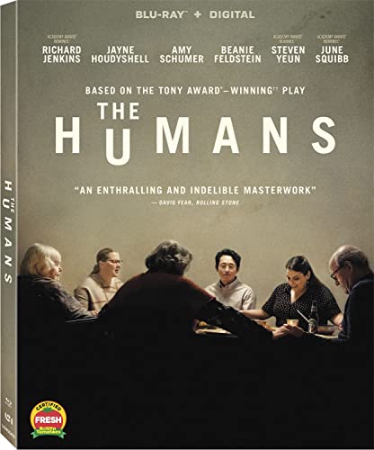 The Humans/Jayne Houdyshell, Richard Jenkins, and Amy Schumer@R@Blu-ray
