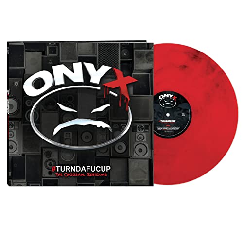 Onyx/Turndafucup (Red)@Amped Exclusive