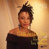 Geri Allen Trio Twenty One Blue Note Classic Vinyl Series 2 Lp 
