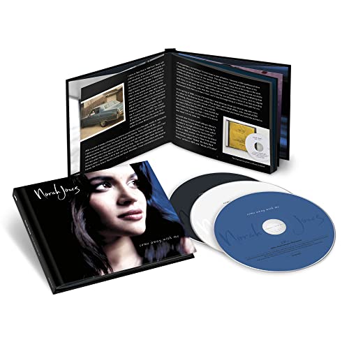 Norah Jones/Come Away With Me (Super Deluxe 20th Anniversary Edition)@3CD