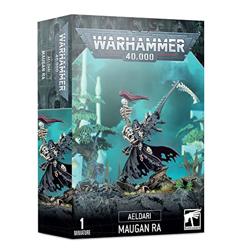 Warhammer 40k/Aeldari: Maugan Ra