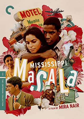 Mississippi Masala/Mississippi Masala@DVD@R