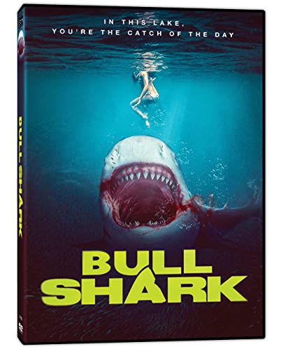 Bull Shark/Bull Shark@DVD@NR