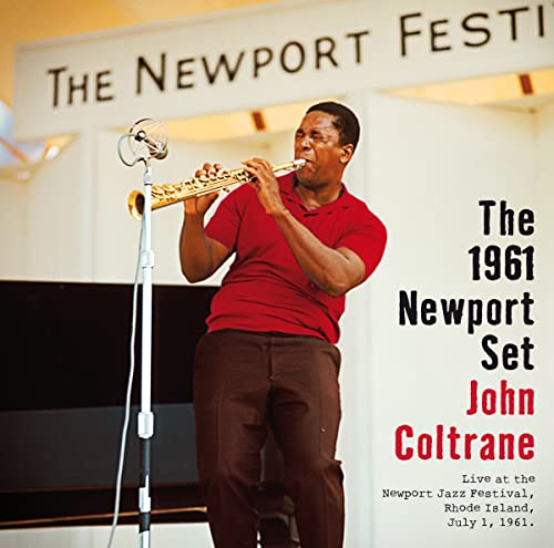 John Coltrane/1961 Newport Set