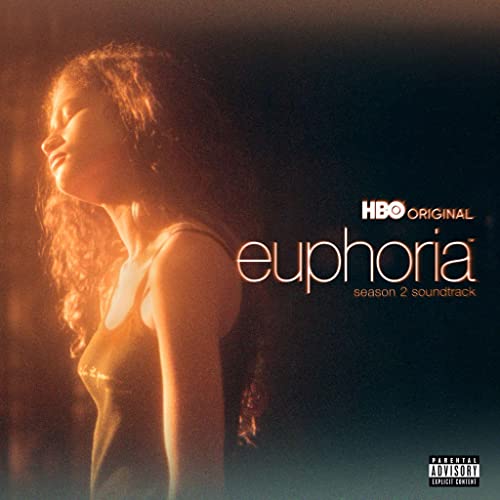 Euphoria Season 2 Soundtrack Hbo Original Series 
