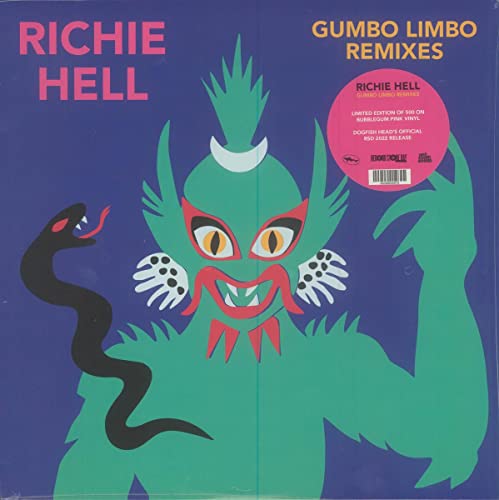 Richie Hell/Gumbo Limbo Remixes (Rsd)@Amped Exclusive