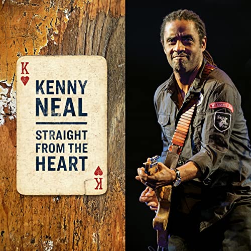 Kenny Neal/Straight From The Heart