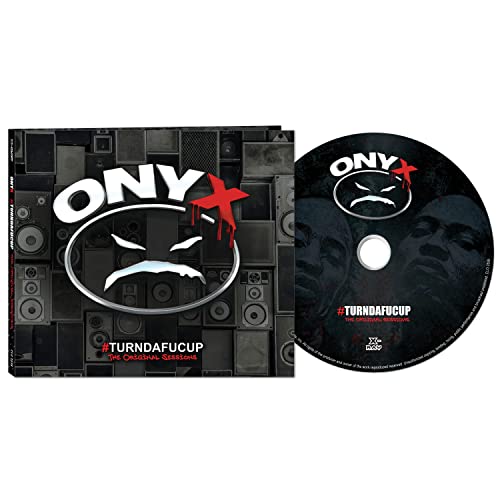 Onyx/Turndafucup (The Original Sess@Amped Exclusive