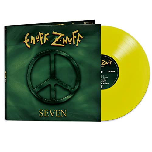 Enuff Z'Nuff/Seven (Yellow)@Amped Exclusive