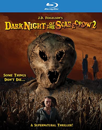 Dark Night Of The Scarecrow 2/Wedding/Dines@Blu-Ray@NR