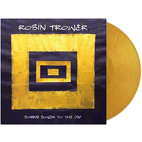 Robin Trower/Coming Closer To The Day@Amped Exclusive