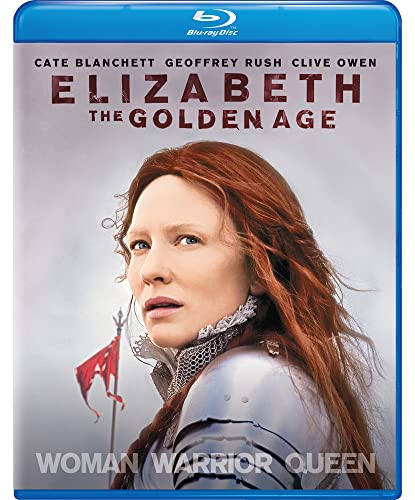 Elizabeth: Golden Age/Blanchett/Rush/Owen@MADE ON DEMAND@This Item Is Made On Demand: Could Take 2-3 Weeks For Delivery