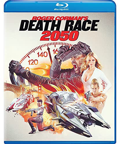 Roger Corman's Death Race 2050/Roger Corman's Death Race 2050@MADE ON DEMAND@This Item Is Made On Demand: Could Take 2-3 Weeks For Delivery