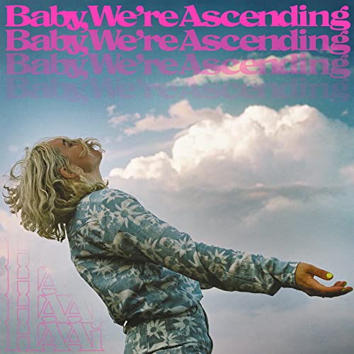 HAAi/Baby, We're Ascending (Limited Edition Splatter Vinyl)