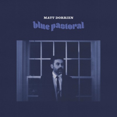 Matt Dorrien/Blue Pastoral (Pastoral Blue Vinyl)