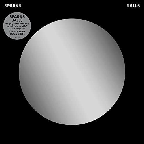 Sparks/Balls (Double Vinyl Edition)