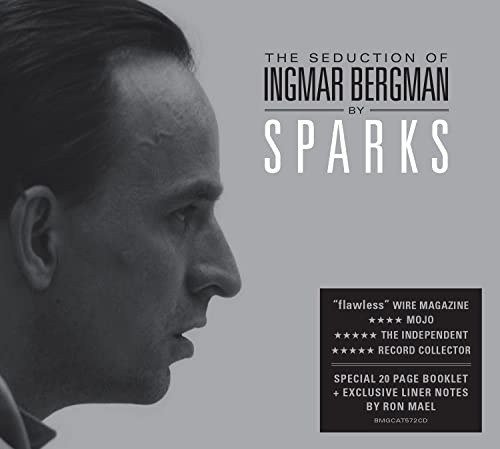 Sparks/The Seduction of Ingmar Bergman (Deluxe Version)