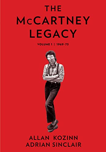 Allan Kozinn/McCartney Legacy Vol. 1